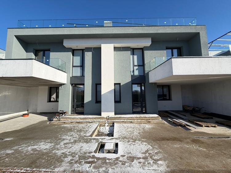 LA CHEIE! Vila Lux langa statie de metrou, Otopeni - 3