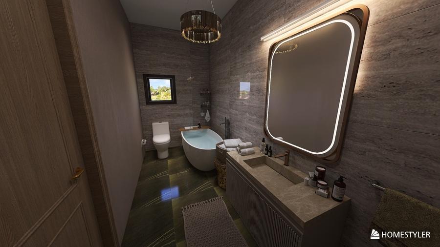 Apartament si loc parcare in  BLOC NOU - 8