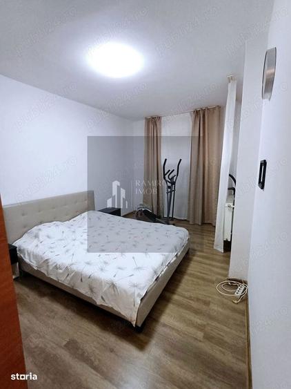 APARTAMENT 3 CAMERE 66 MP/metrou la 5 minute/MOBILAT - 6