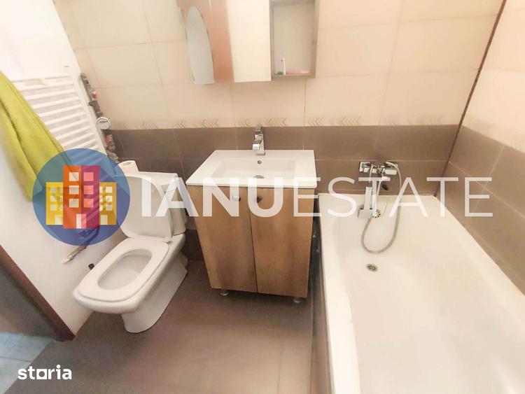 Apartament cu 3 camere decomandat în Rahova