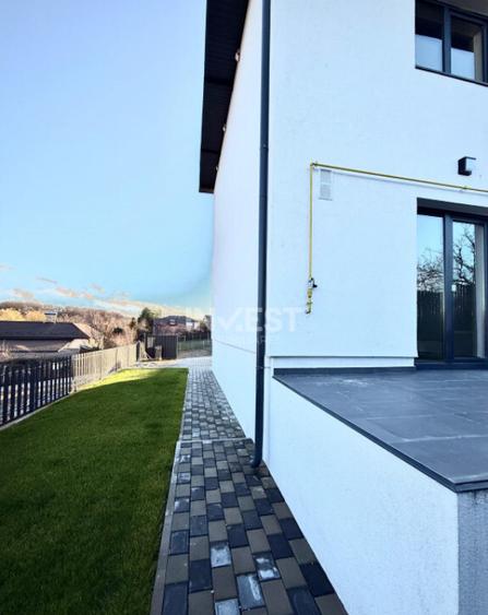 Casa finalizata cu 117mp utili in zona Bucium - 5