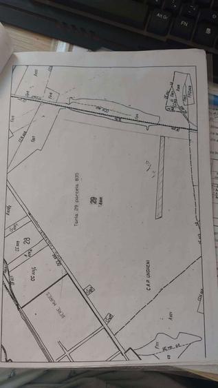 3 Terenuri extravilane, Ungheni, jud Mures- zone cu potential! - 5