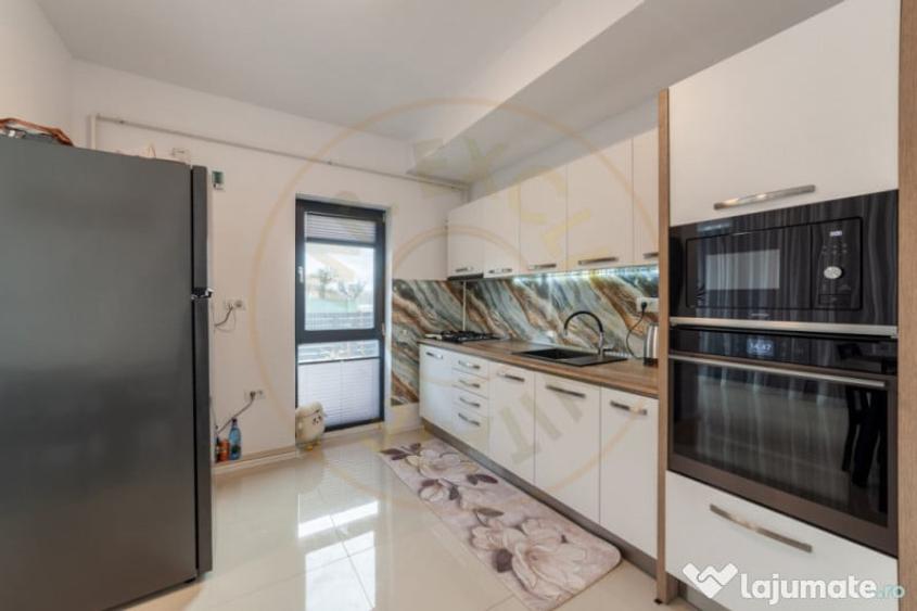 Casa Noua Tip Duplex 4 Camere - P+1 - Budeasa! - 8