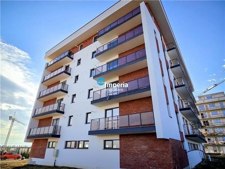 Proiect NOU! TVA inclus - Galata, Ap 2 camere D - 1