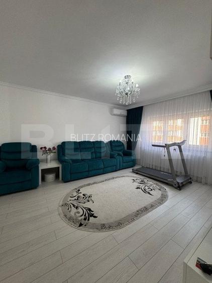 Apartament 3 camere, 82 mp, LUX, 13 Septembrie Apartament 3 camere, 82 mp, LUX, 13 Septembrie
