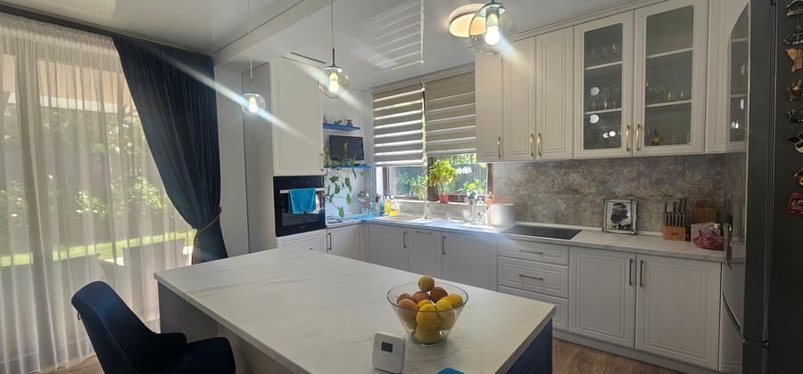 Vand casa noua,stil mediteranian,pasiva dpv energetic,Daia Noua,complet mobilata - 3