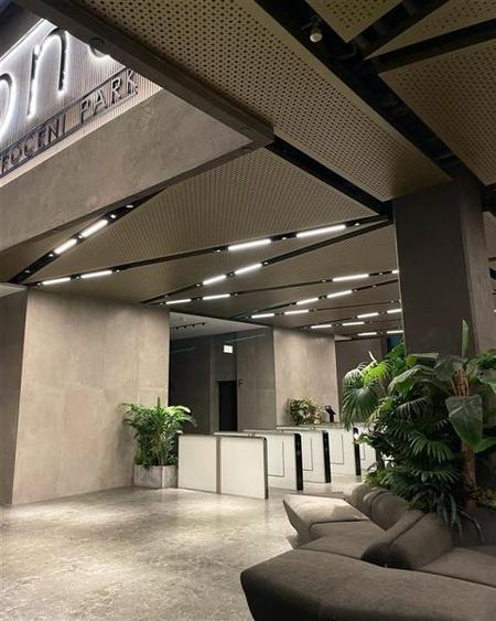 One Cotroceni Park - spatii pentru birouri incepand de la 1100 mp - 5