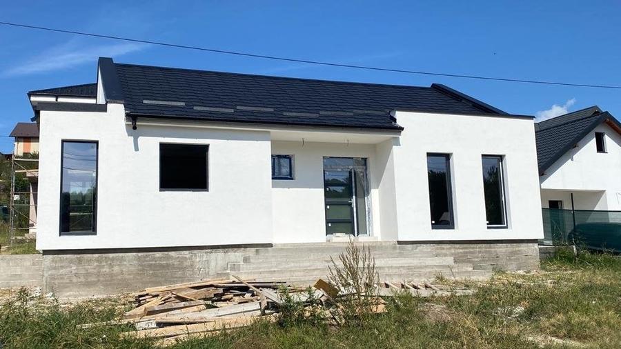 Casa pe parter, Geamana, Arges - idealimob.ro - 1