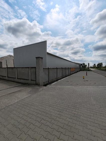 Hala de inchiriat - 320 MP, zona Complex Max, Restaurant Regal, Vaslui - 3