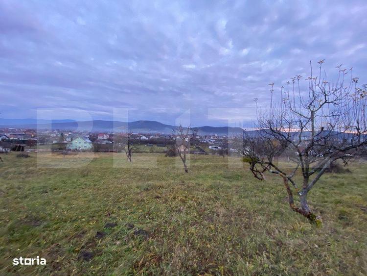 Teren de vanzare 3 parcele a cate 7,5 ari intravilan | Zona Unirea - 2