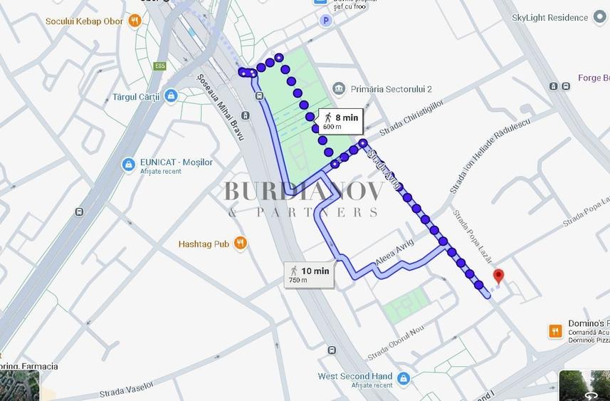 Apartament cu 3 camere - Ferdinand- Str. Avrig - Metrou Piața Iancului - 18