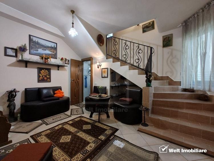 Grigorescu, casa 8 camere, 8 bai, 2 bucatarii, 1123mp curte - 4