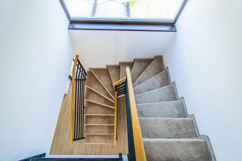 Vila verde disponibila, panouri, pompa de caldura, intretinere - 500ron/luna - 21