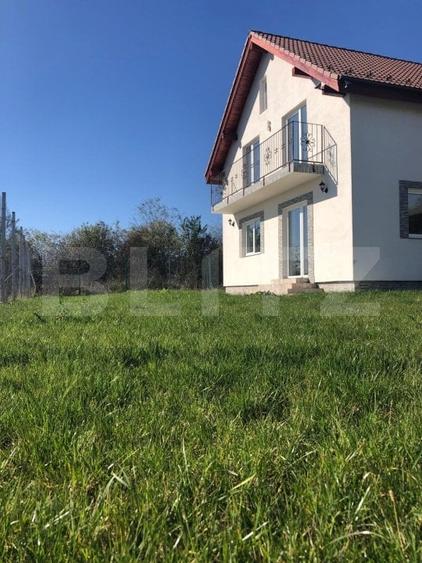 Casa individuala de vanzare in Sanpetru – 3 dormitoare, curte 500mp - 3