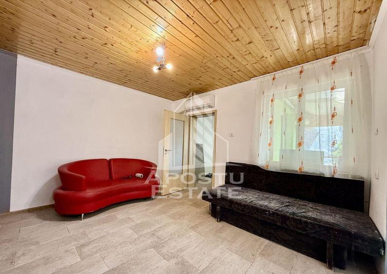 Casa individuala, 3 camere, teren 354mp, zona Crisan - 18