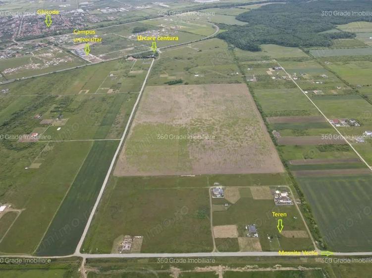Va propunem spre achizi?ie un teren situat intr-o zona cu dezvoltare accelerata, ideal pentru invest - 3