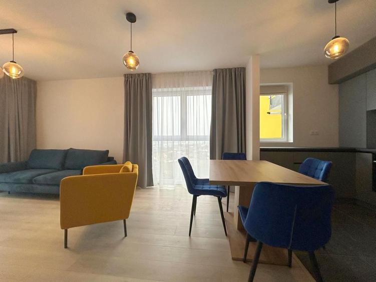 2 camere, amenajat modern, parcare subterana - Denya Forest - 3