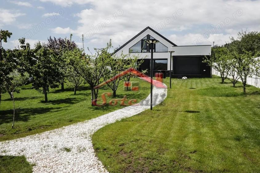 VILA MODERNA DE LUX CU PISCINA, FOTOVOLTAICE ?I FOI?OR BREAZA - 2