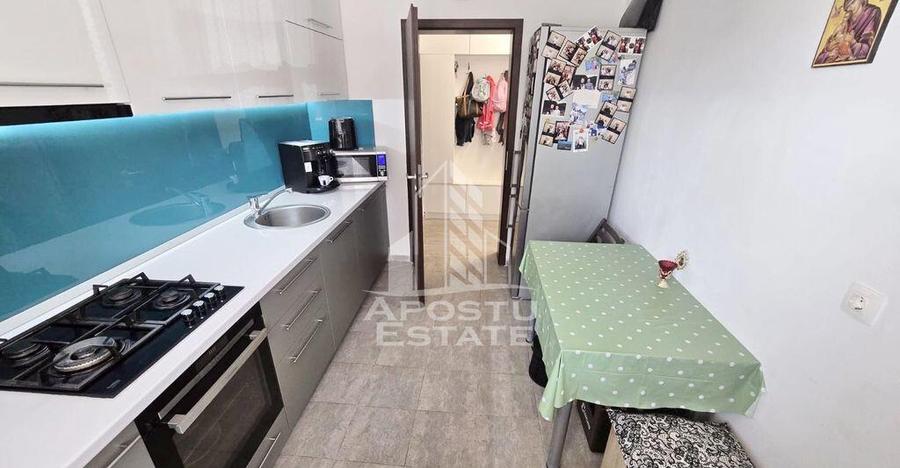 Apartament cu 2 camere mobilat decomandat la parter in Gi... - 3