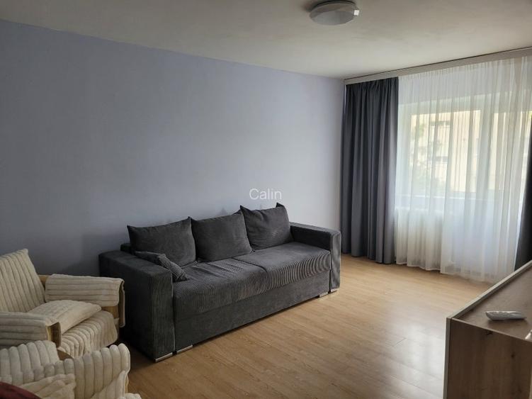 2 camere – metrou Gorjului la 3 minute, bloc P+4, mobilat complet, comision 0%