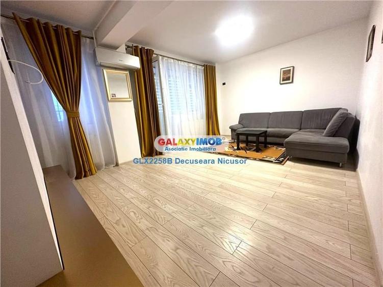 Apartament 2 camere, Militari Residence mobilat utilat 450 euro - 15