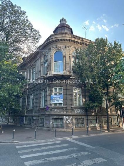 Armeneasca - Pache Protopopescu apartament in vila arhitectura deosebita
