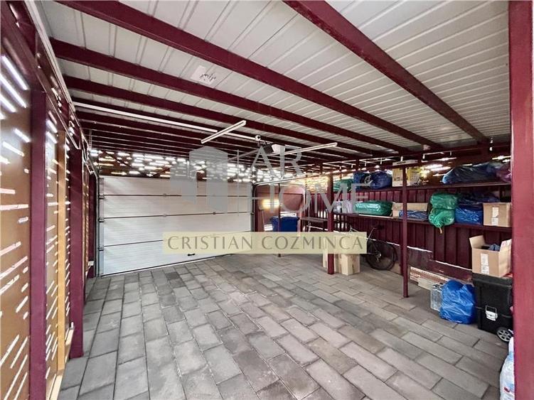Casa 5 camere, P+1E, partial mobilata, 2 garaje, Mircea cel Batran, Ploiesti - 6