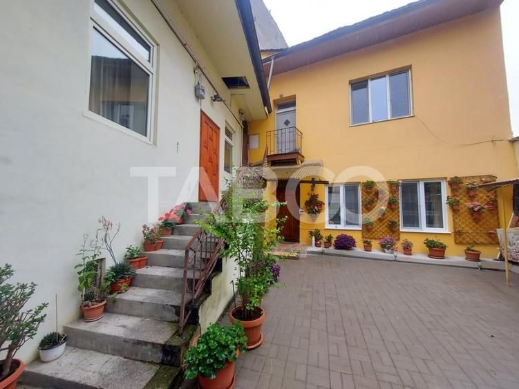 Garsoniera de vanzare 43 mpu pivnita Sibiu zona Orasul de Jos - 8