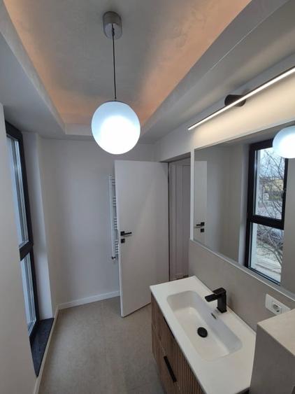 Casă nouă de vânzare – poziție pe colț, curte pe 3 laturi, zona Elvila - 2