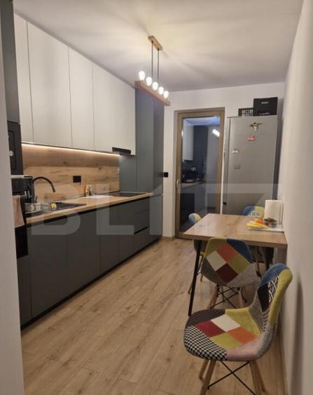 Apartament complet mobilat si utilat, Green Residence - 7