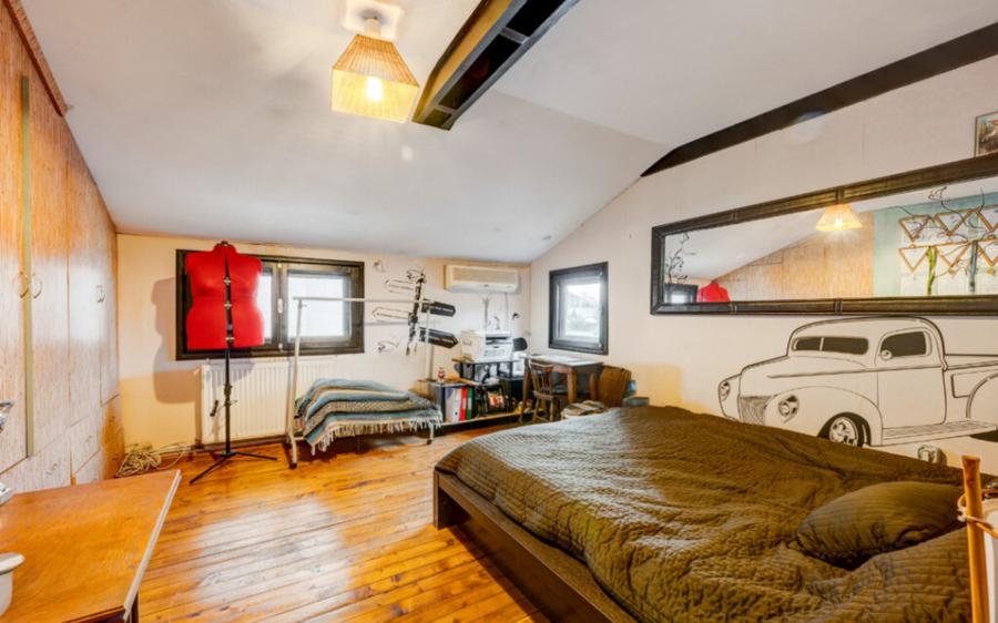 VIILOR - ECHINOCTIULUI, CASA 211 MP UTILI, LOT 460 MP! - 4