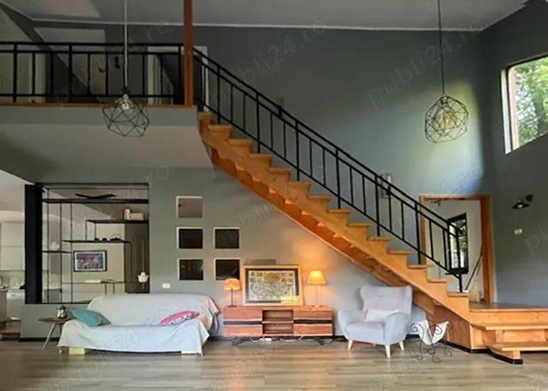 Vila unica pe malul lacului Scrovistea - 5