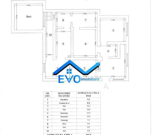 Casa de Uricani, Miroslava, Iasi - 0 Comision, 1000 mp Tere - 8