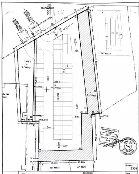 Spațiu comercial de vanzare in Saftica - DN1 - 4