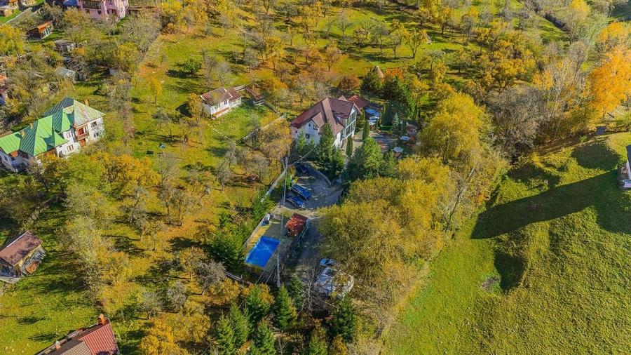 Pensiunea Scarisoara - Refugiul din Inima Rucarului | Comision 0% - 18