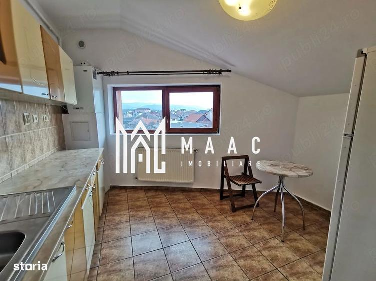 Apartament Spatios | 62 mp | Garaj privat | Valea Aurie - 2