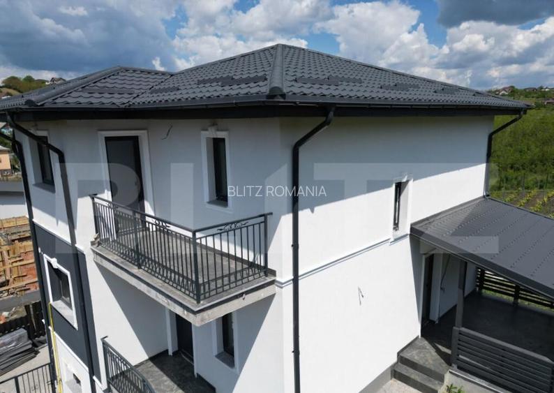 Casa cu 4 camere, Breazu-Rediu