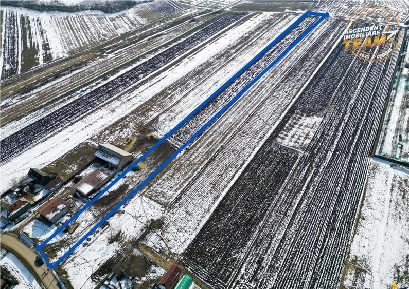 Suprafata intravilan 6.425 mp, oportunitate platforme rezide - 16