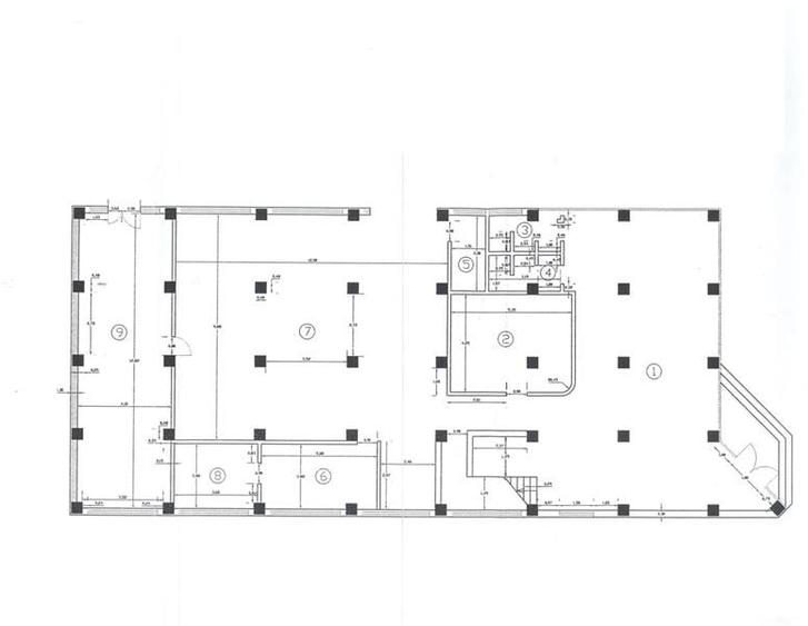 Cladire comerciala, 850 mp, teren 1500mp, Zona Leroy Merlin - 3