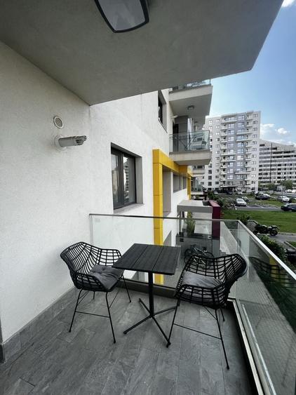 Apartament cu 2 camere în Nord