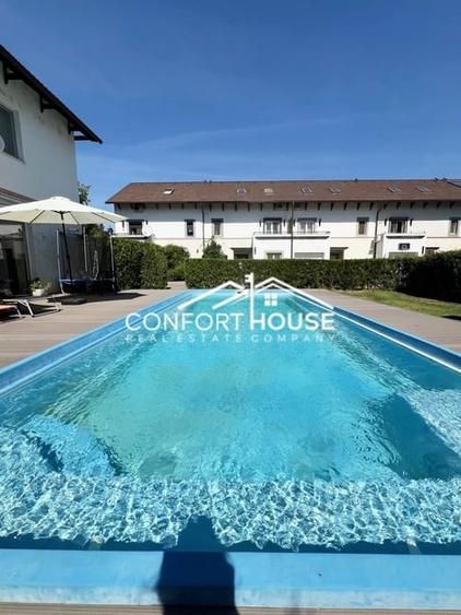 VILA P+E+M, 5 camere, complex rezidential cu piscina, IANCU NICOLAE - 3