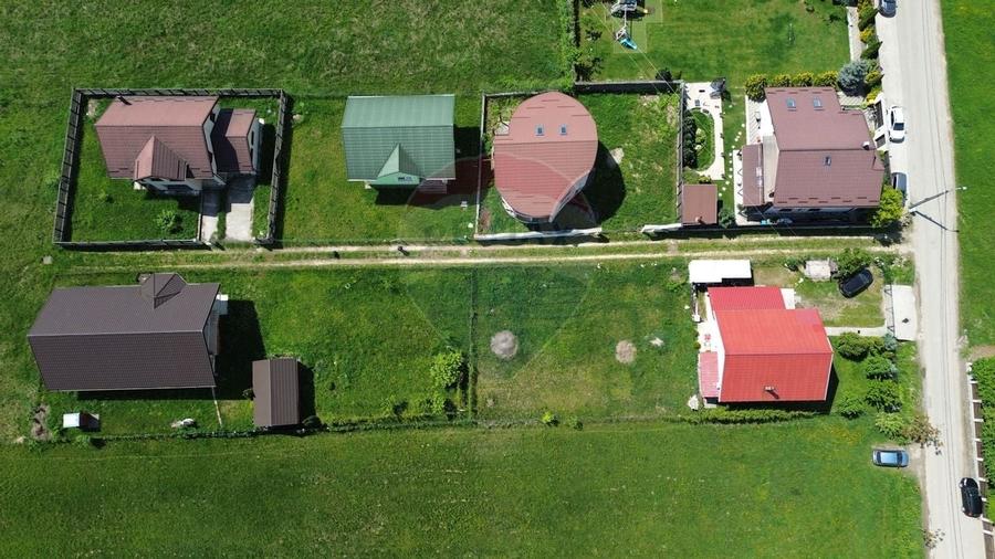 Casa de vanzare zona Castel Transilvania - 1