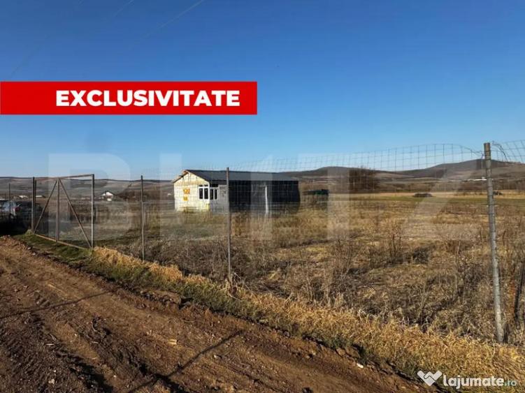 Teren intravilan 1300 mp, zona Mice?ti Orizont - 2