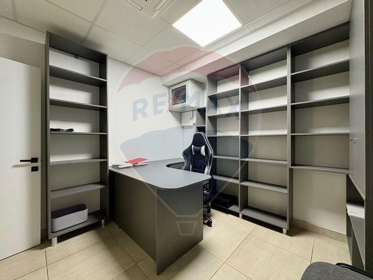 Spatiu comercial de închiriat – 122 mp – Tractorul, Str. Stefan Baciu! - 10
