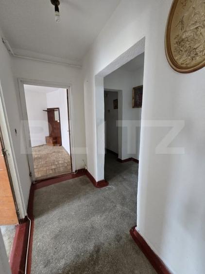 Apartament 2 camere| 48 mp| Centru Târgoviște| Lângă Primărie| - 11