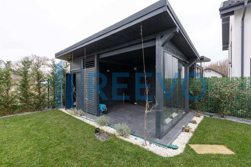 Casă Premium P+1E – 140 mp utili | Gherăiești | Curte amenajată - 46