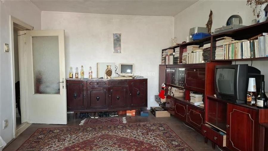 Apartament 3 camere, et 4, CT, logie+balcon
