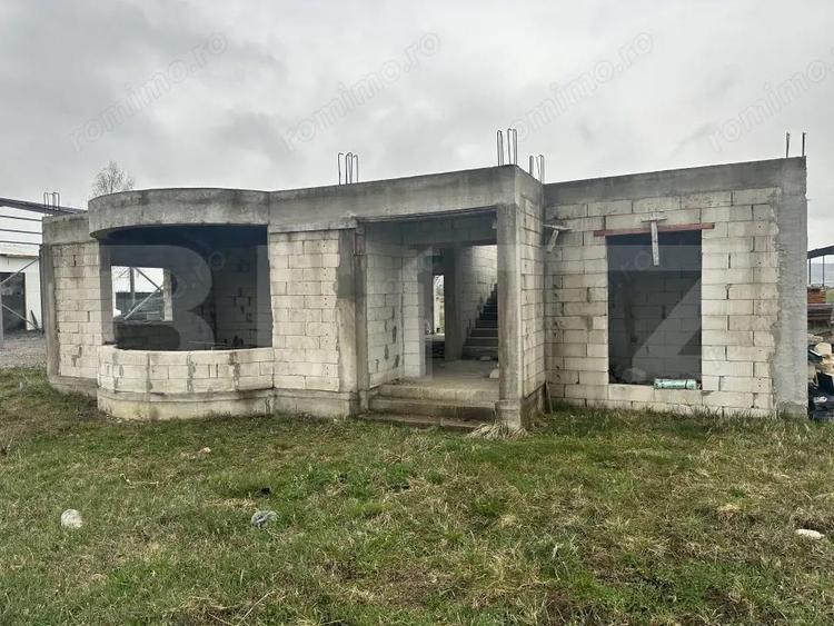 PROIECT CASA si TEREN INTRAVILAN GENEROS - 2