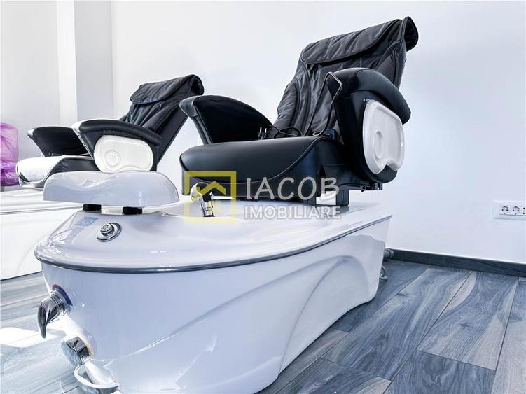 Spatiu Comercial Nou de Inchiriat, Arena Residence, Bacau Ideal pentru Beauty Sa - 1