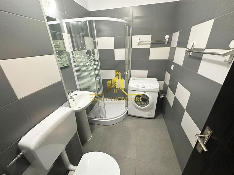 3 camere, mobilat modern, bloc nou, terasa, parcare, Iris, Oasului - 7